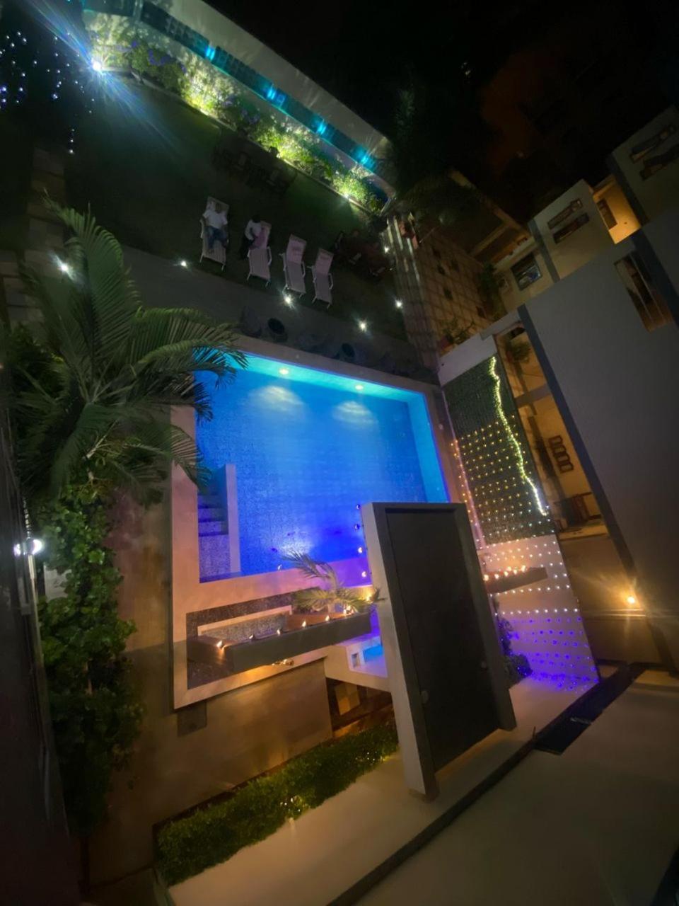 Mokaa Residence Hoteliere Lomé Exterior photo