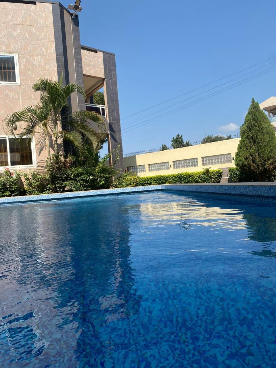 Mokaa Residence Hoteliere Lomé Exterior photo